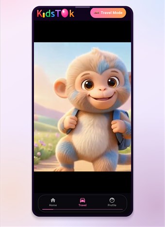 Travel Mode for offline viewing